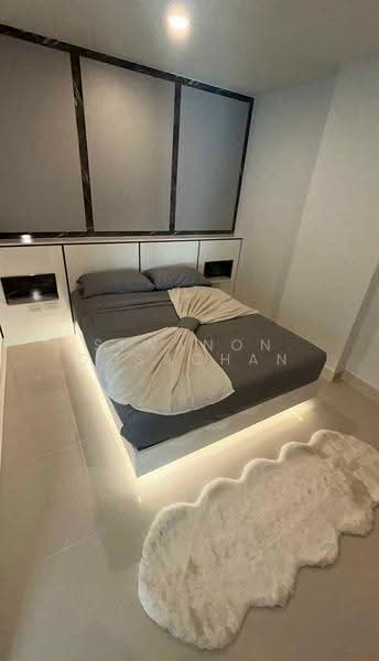 Wongamat Privacy Resort & Residence, chon-buri, Na Kloe, Bang Lamung (Pattaya), Chon Buri (Pattaya), 2 Bedrooms, 81 sqm, Condo For Sale, by Siwanon Gosachan, 500582153 - DDproperty.com
