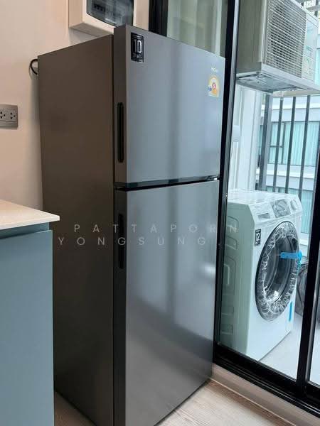 Kave Seed Kaset, Bangkok, Soi Phahonyothin 34, Sena Nikhom, Chatuchak, Bangkok, 1 Bedroom, 29 sqm, Condo For Rent, by Pattaporn Yongsungnone, 500582158 - DDproperty.com
