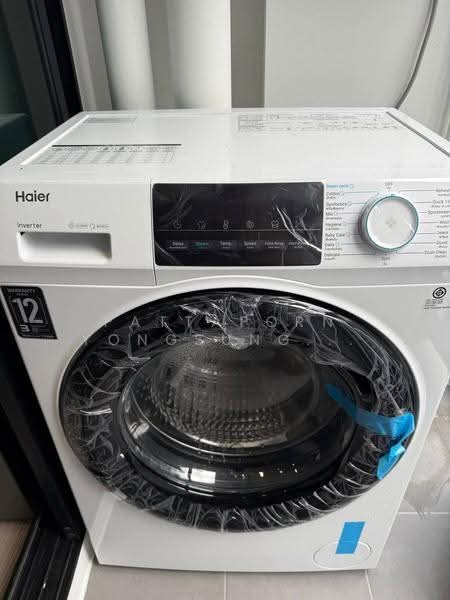 Kave Seed Kaset, Bangkok, Soi Phahonyothin 34, Sena Nikhom, Chatuchak, Bangkok, 1 Bedroom, 29 sqm, Condo For Rent, by Pattaporn Yongsungnone, 500582158 - DDproperty.com