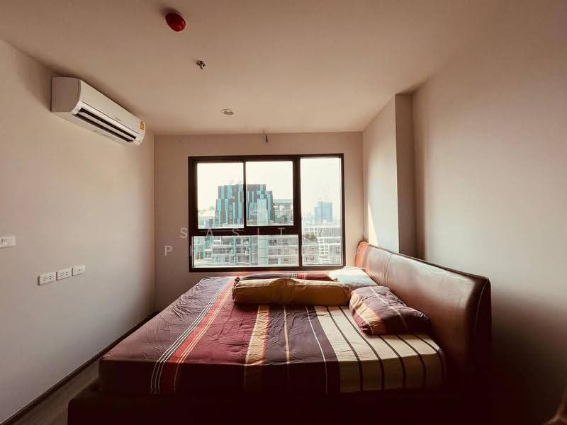 IDEO Chula-Samyan, bangkok, Si Phraya Road, Maha Phrutharam, Bang Rak, Bangkok, 1 Bedroom, 35 sqm, Condo For Sale, by Sasithon Phonchuai, 500582162 - DDproperty.com
