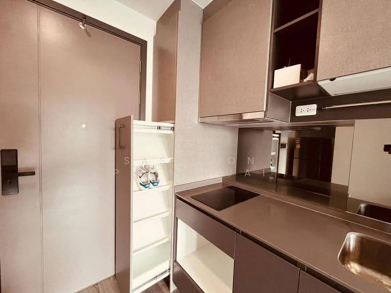 IDEO Chula-Samyan, bangkok, Si Phraya Road, Maha Phrutharam, Bang Rak, Bangkok, 1 Bedroom, 35 sqm, Condo For Sale, by Sasithon Phonchuai, 500582162 - DDproperty.com