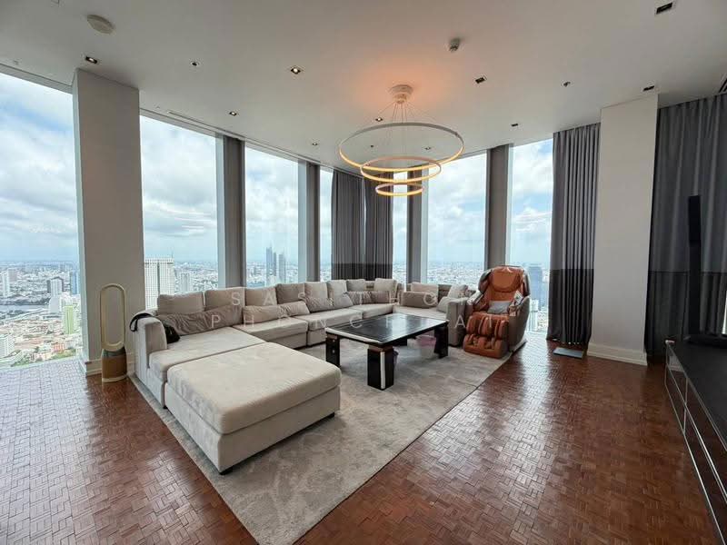 The Ritz-Carlton Residences : เดอะ ริซท์-คาร์ลตัน เรสซิเดนเซส, กรุงเทพ, 114 ถ.นราธิวาสราชนครินทร์, สีลม, บางรัก, กรุงเทพ, 350 ตร.ม., คอนโด ขาย, โดย Sasithon Phonchuai, 500582171 - DDproperty.com