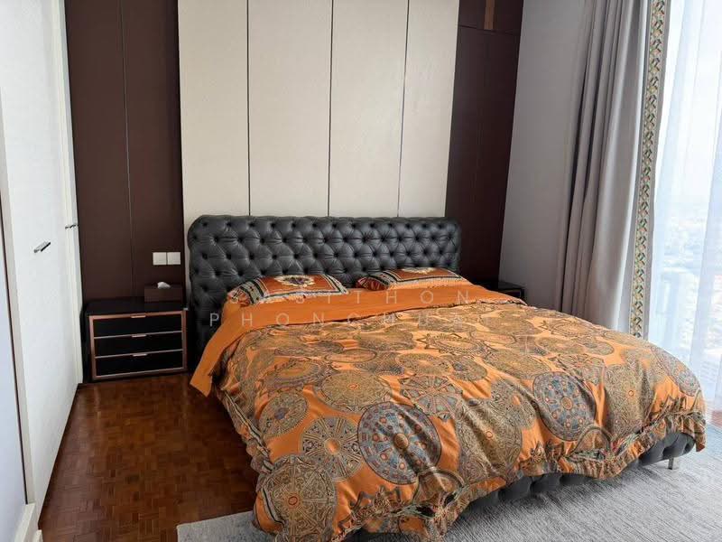 The Ritz-Carlton Residences : เดอะ ริซท์-คาร์ลตัน เรสซิเดนเซส, กรุงเทพ, 114 ถ.นราธิวาสราชนครินทร์, สีลม, บางรัก, กรุงเทพ, 350 ตร.ม., คอนโด ขาย, โดย Sasithon Phonchuai, 500582171 - DDproperty.com