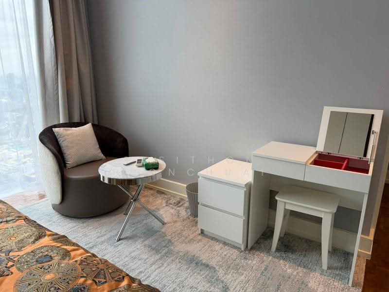 The Ritz-Carlton Residences : เดอะ ริซท์-คาร์ลตัน เรสซิเดนเซส, กรุงเทพ, 114 ถ.นราธิวาสราชนครินทร์, สีลม, บางรัก, กรุงเทพ, 350 ตร.ม., คอนโด ขาย, โดย Sasithon Phonchuai, 500582171 - DDproperty.com