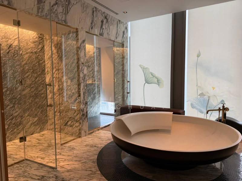 The Ritz-Carlton Residences, bangkok, 114 Narathiwat Ratchanakarin Road, Silom, Bang Rak, Bangkok, 3 Bedrooms, 350 sqm, Condo For Sale, by Sasithon Phonchuai, 500582171 - DDproperty.com