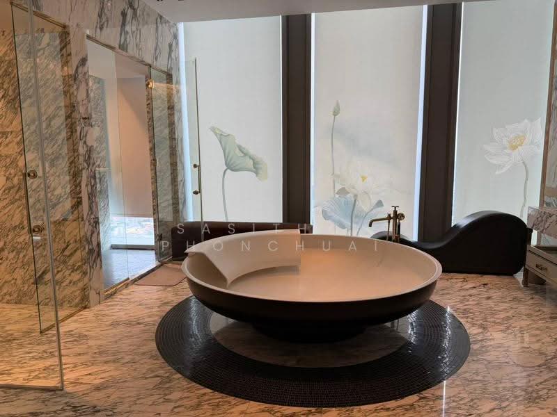 The Ritz-Carlton Residences, bangkok, 114 Narathiwat Ratchanakarin Road, Silom, Bang Rak, Bangkok, 3 Bedrooms, 350 sqm, Condo For Sale, by Sasithon Phonchuai, 500582171 - DDproperty.com