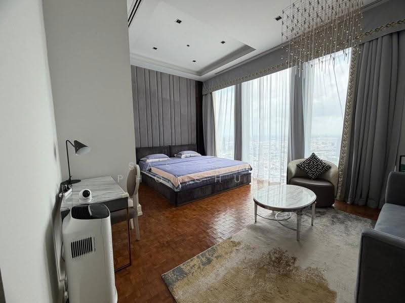 The Ritz-Carlton Residences, bangkok, 114 Narathiwat Ratchanakarin Road, Silom, Bang Rak, Bangkok, 3 Bedrooms, 350 sqm, Condo For Sale, by Sasithon Phonchuai, 500582171 - DDproperty.com