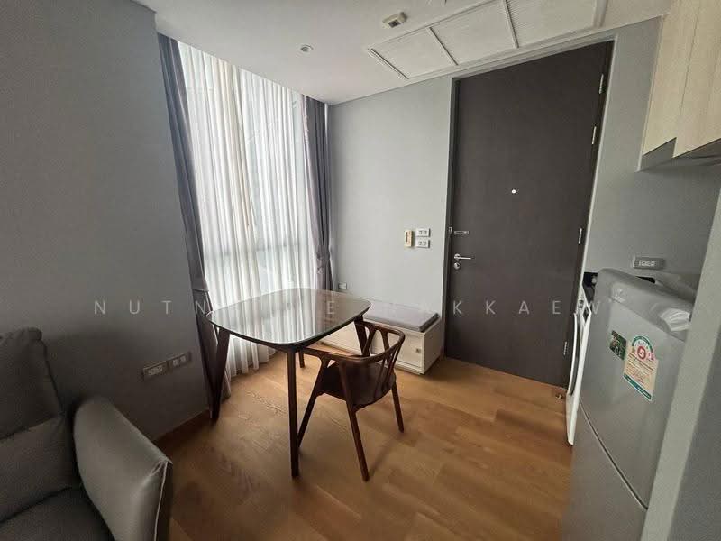 The Lumpini 24, Bangkok, Sukhumvit 24 Road, Khong Tan, Khlong Toei, Bangkok, 1 Bedroom, 29 sqm, Condo For Rent, by Nutnaree Nakkaew, 500582178 - DDproperty.com
