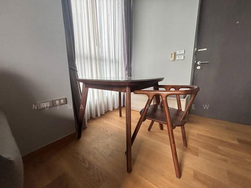 The Lumpini 24, Bangkok, Sukhumvit 24 Road, Khong Tan, Khlong Toei, Bangkok, 1 Bedroom, 29 sqm, Condo For Rent, by Nutnaree Nakkaew, 500582178 - DDproperty.com