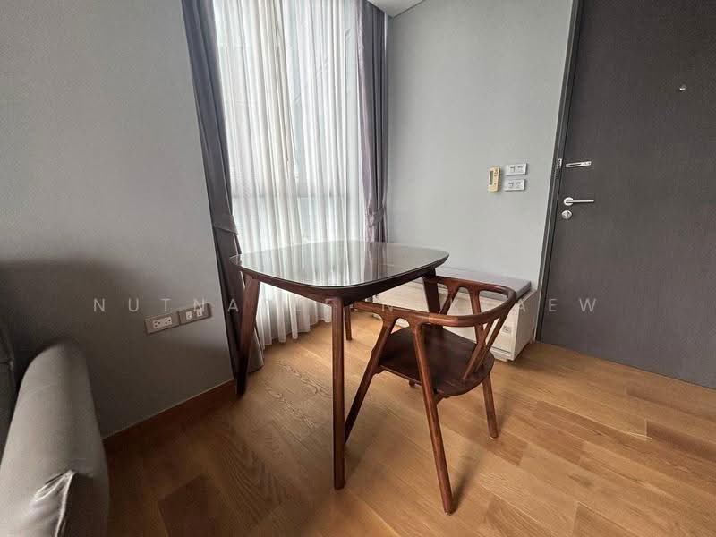 The Lumpini 24, Bangkok, Sukhumvit 24 Road, Khong Tan, Khlong Toei, Bangkok, 1 Bedroom, 29 sqm, Condo For Rent, by Nutnaree Nakkaew, 500582178 - DDproperty.com