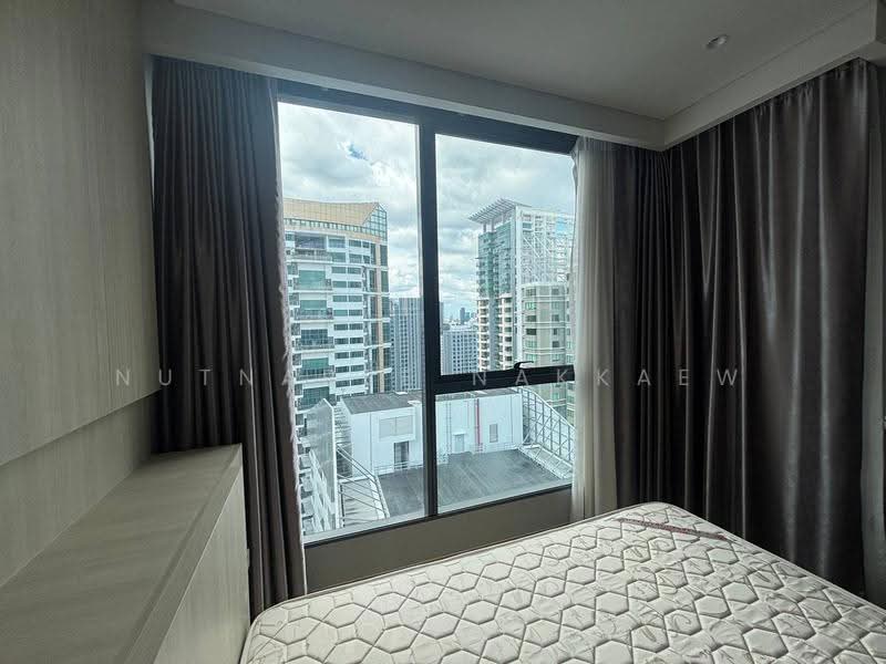 The Lumpini 24, Bangkok, Sukhumvit 24 Road, Khong Tan, Khlong Toei, Bangkok, 1 Bedroom, 29 sqm, Condo For Rent, by Nutnaree Nakkaew, 500582178 - DDproperty.com