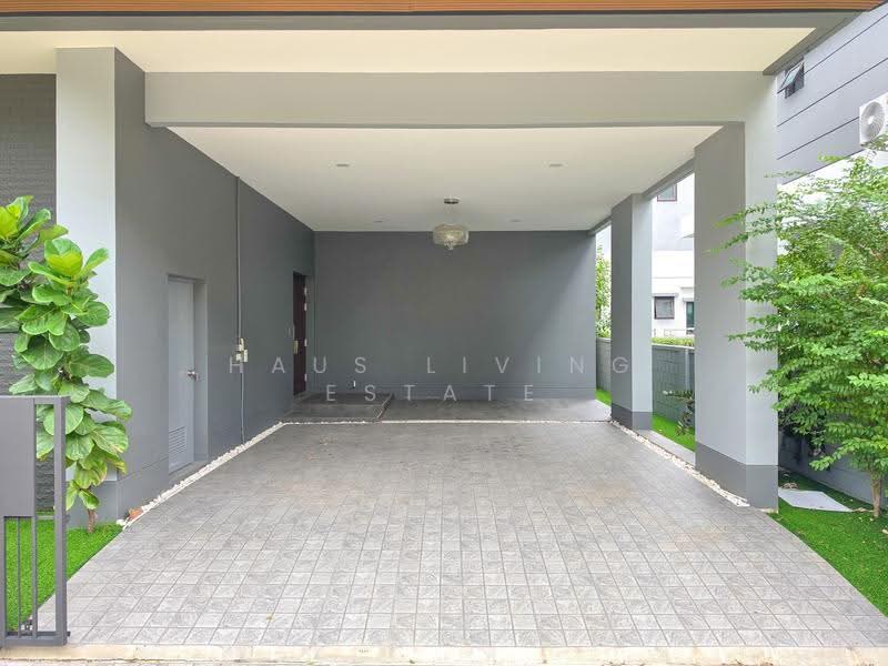 Centro Ratchapruek-Suan Phak, nonthaburi, Bangkruai Jongtanom, Bang Kruai, Nonthaburi, 4 Bedrooms, 200 sqm, Single Detached House For Sale, by Haus Living Estate, 500582180 - DDproperty.com