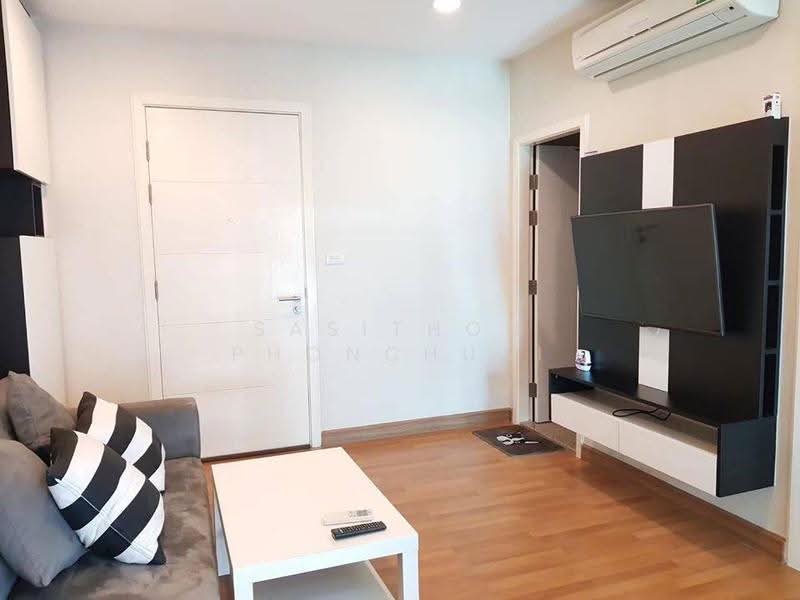 Centric Ratchada-Suthisan, Bangkok, Sutthisarn Winitchai Road, Din Daeng, Bangkok, 1 Bedroom, 36 sqm, Condo For Sale, by Sasithon Phonchuai, 500582183 - DDproperty.com