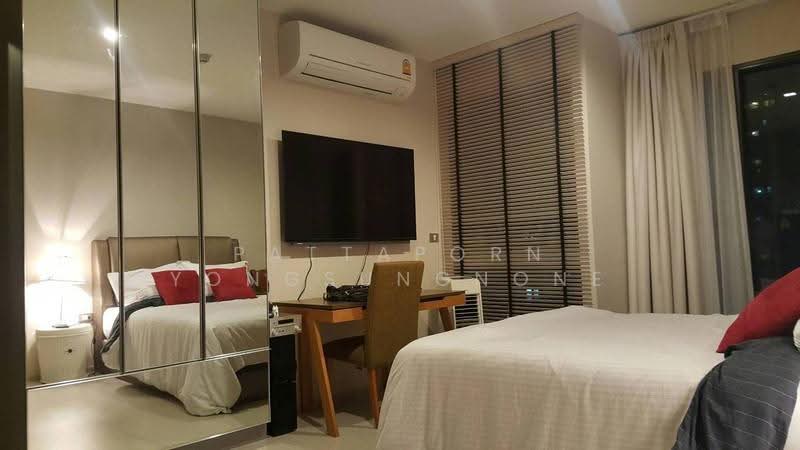 Rhythm Sukhumvit 36-38, bangkok, 55 Soi Sukhumvit 36, Sukhumvit Road, Phra Kanong, Khlong Toei, Bangkok, 1 Bedroom, 24 sqm, Condo For Rent, by Pattaporn Yongsungnone, 500582185 - DDproperty.com