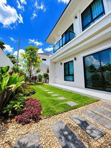 บ้านให้เช่า – ใกล้กาดฝรั่ง เพียง 5 นาที ค่าเช่า 89,000 บาท / เดือน รหัสทรัพย์ : No.14H1150, เชียงใหม่, บ้านแหวน, หางดง, เชียงใหม่, 240 ตร.ม., บ้านเดี่ยว ให้เช่า, โดย Baandeedee Chiangmai, 500582188 - DDproperty.com