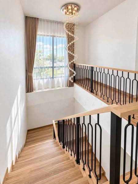 A house for rent near Kad Farang, Chiang Mai Rental Price: 89,000 THB / month Property ID No.14H1150, chiang-mai, Ban Waen, Hang Dong, Chiang Mai, 4 Bedrooms, 240 sqm, Single Detached House For Rent, by Baandeedee Chiangmai, 500582188 - DDproperty.com