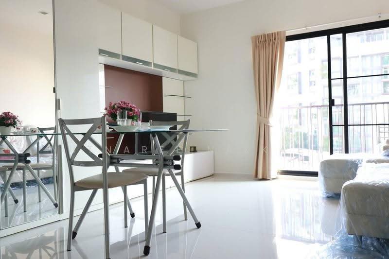 Noble Reveal, Bangkok, 36 Soi Sukhumvit 63, Ekamai Road, Phra Kanong Nua, Watthana, Bangkok, 2 Bedrooms, 71 sqm, Condo For Rent, by Nutnaree Nakkaew, 500582189 - DDproperty.com