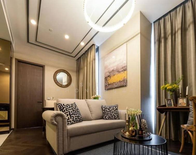 The Esse Sukhumvit 36, bangkok, Soi Sukhumvit 36, Sukhumvit Road, Phra Kanong, Khlong Toei, Bangkok, 1 Bedroom, 42 sqm, Condo For Sale, by Sasithon Phonchuai, 500582191 - DDproperty.com