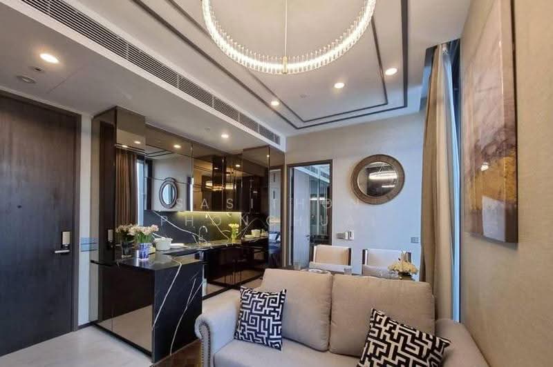 The Esse Sukhumvit 36 : ดิ เอส สุขุมวิท 36, กรุงเทพ, ซอยสุขุมวิท 36 ถนนสุขุมวิท, พระโขนง, คลองเตย, กรุงเทพ, 42 ตร.ม., คอนโด ขาย, โดย Sasithon Phonchuai, 500582191 - DDproperty.com