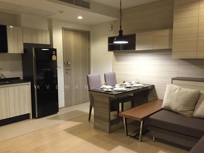 HQ Thonglor by Sansiri, bangkok, Sukhumvit Road, Khlong Tan Nua, Watthana, Bangkok, 2 Bedrooms, 74 sqm, Condo For Rent, by Caveman Property, 500582192 - DDproperty.com