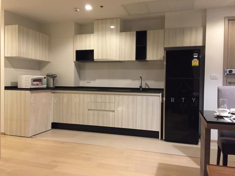HQ Thonglor by Sansiri, bangkok, Sukhumvit Road, Khlong Tan Nua, Watthana, Bangkok, 2 Bedrooms, 74 sqm, Condo For Rent, by Caveman Property, 500582192 - DDproperty.com