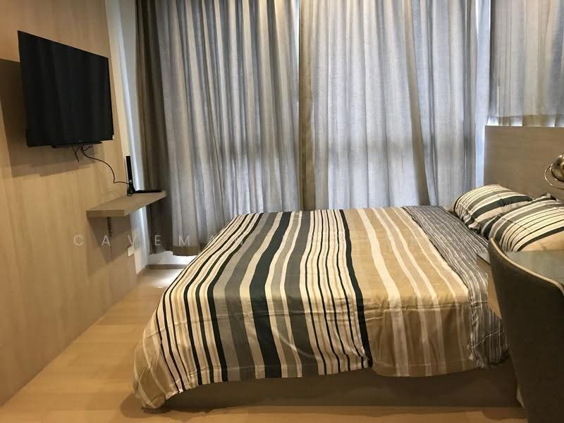 HQ Thonglor by Sansiri, bangkok, Sukhumvit Road, Khlong Tan Nua, Watthana, Bangkok, 2 Bedrooms, 74 sqm, Condo For Rent, by Caveman Property, 500582192 - DDproperty.com