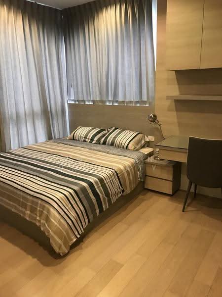 HQ Thonglor by Sansiri, bangkok, Sukhumvit Road, Khlong Tan Nua, Watthana, Bangkok, 2 Bedrooms, 74 sqm, Condo For Rent, by Caveman Property, 500582192 - DDproperty.com