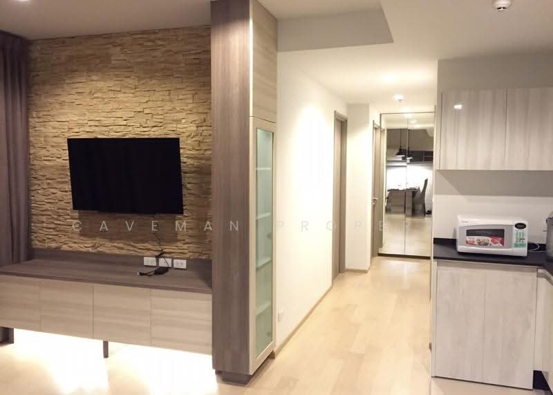 HQ Thonglor by Sansiri, bangkok, Sukhumvit Road, Khlong Tan Nua, Watthana, Bangkok, 2 Bedrooms, 74 sqm, Condo For Rent, by Caveman Property, 500582192 - DDproperty.com