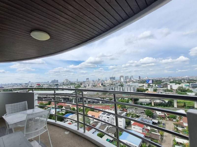 Floraville Condominium, Bangkok, 51 Pattanakarn, Suan Luang, Suan Luang, Bangkok, 2 Bedrooms, 122 sqm, Condo For Rent, by Vichai Annavakulthorn, 500582194 - DDproperty.com