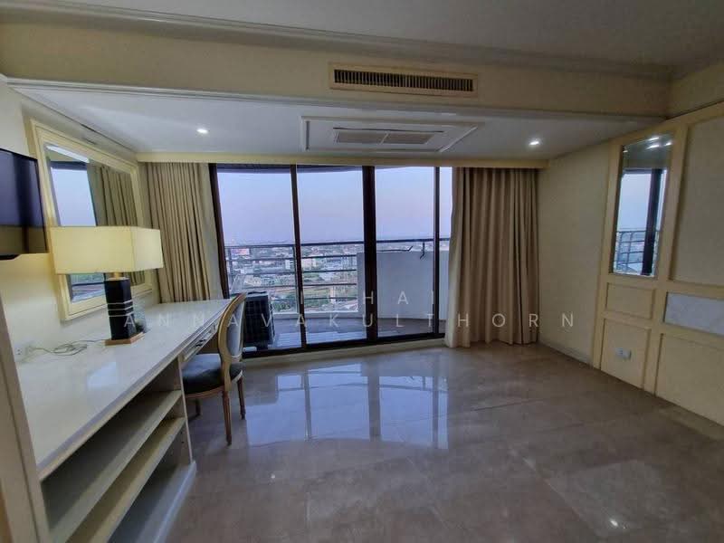 Floraville Condominium, Bangkok, 51 Pattanakarn, Suan Luang, Suan Luang, Bangkok, 2 Bedrooms, 122 sqm, Condo For Rent, by Vichai Annavakulthorn, 500582194 - DDproperty.com
