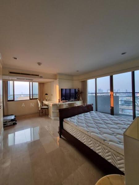 Floraville Condominium, Bangkok, 51 Pattanakarn, Suan Luang, Suan Luang, Bangkok, 2 Bedrooms, 122 sqm, Condo For Rent, by Vichai Annavakulthorn, 500582194 - DDproperty.com