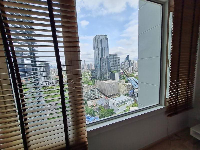 Siri At Sukhumvit, bangkok, 902 Sukhumvit Road, Phra Kanong, Khlong Toei, Bangkok, 1 Bedroom, 51 sqm, Condo For Rent, by Sompob Buaparungsri, 500582196 - DDproperty.com