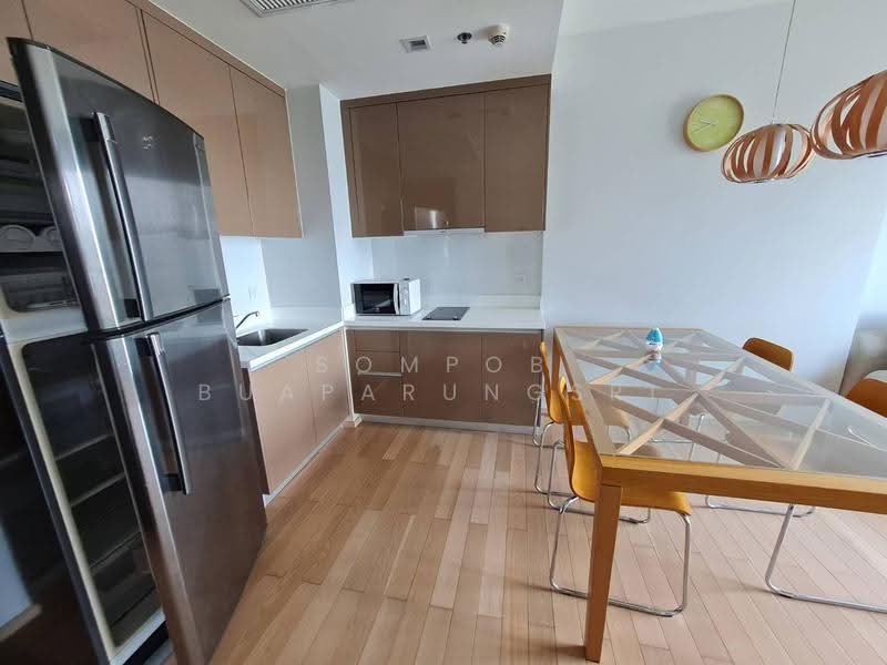 Siri At Sukhumvit, bangkok, 902 Sukhumvit Road, Phra Kanong, Khlong Toei, Bangkok, 1 Bedroom, 51 sqm, Condo For Rent, by Sompob Buaparungsri, 500582196 - DDproperty.com