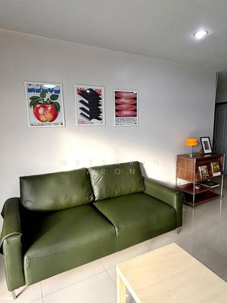 Thana Tower, Bangkok, Charan Sanit Wong, Bang Yi Khan, Bang Phlat, Bangkok, 2 Bedrooms, 84 sqm, Condo For Rent, by Getsarin Aron, 500582199 - DDproperty.com