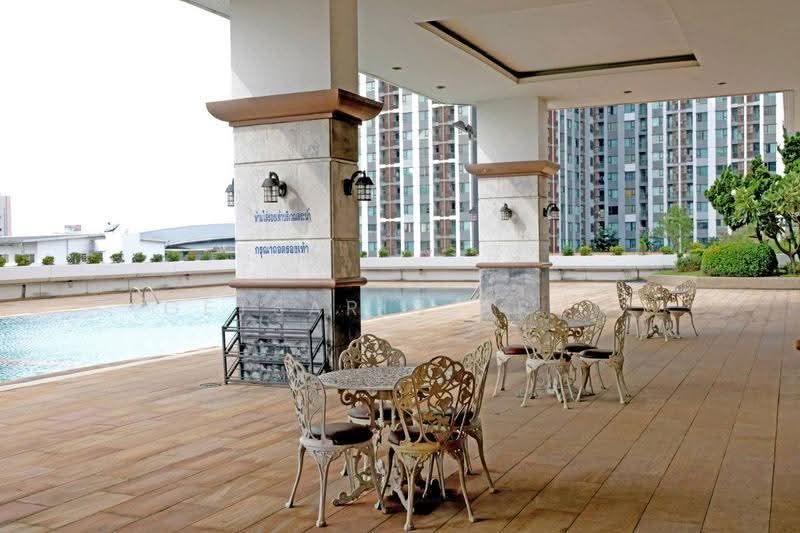 Thana Tower, Bangkok, Charan Sanit Wong, Bang Yi Khan, Bang Phlat, Bangkok, 2 Bedrooms, 84 sqm, Condo For Rent, by Getsarin Aron, 500582199 - DDproperty.com