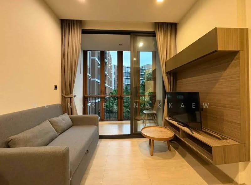 Mori Haus, Bangkok, Soi On Nut 1/1 Sukhumvit Road77, Phra Kanong Nua, Watthana, Bangkok, 1 Bedroom, 36 sqm, Condo For Rent, by Nutnaree Nakkaew, 500582200 - DDproperty.com