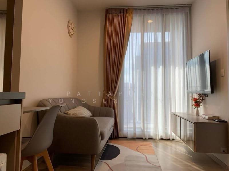 Oka Haus Sukhumvit 36, bangkok, 3399 Rama 4 Road, Khong Tan, Khlong Toei, Bangkok, 1 Bedroom, 27 sqm, Condo For Rent, by Pattaporn Yongsungnone, 500582203 - DDproperty.com