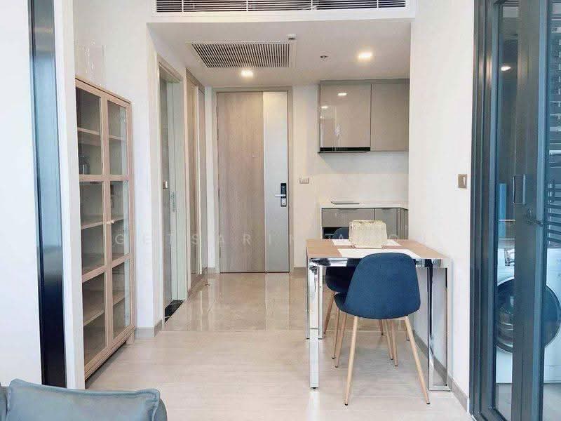 One9Five Asoke-Rama 9, bangkok, 195 Soi Rama 9 Soi 5, Huai Khwang, Bangkok, 1 Bedroom, 35 sqm, Condo For Rent, by Getsarin Aron, 500582207 - DDproperty.com