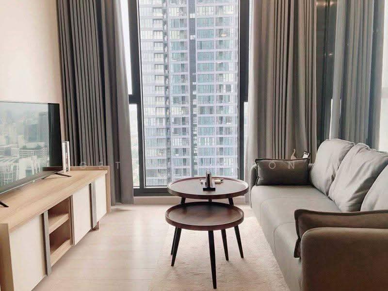 One9Five Asoke-Rama 9, bangkok, 195 Soi Rama 9 Soi 5, Huai Khwang, Bangkok, 1 Bedroom, 35 sqm, Condo For Rent, by Getsarin Aron, 500582207 - DDproperty.com