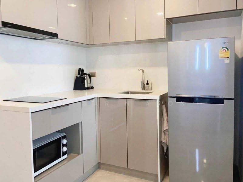 One9Five Asoke-Rama 9, bangkok, 195 Soi Rama 9 Soi 5, Huai Khwang, Bangkok, 1 Bedroom, 35 sqm, Condo For Rent, by Getsarin Aron, 500582207 - DDproperty.com
