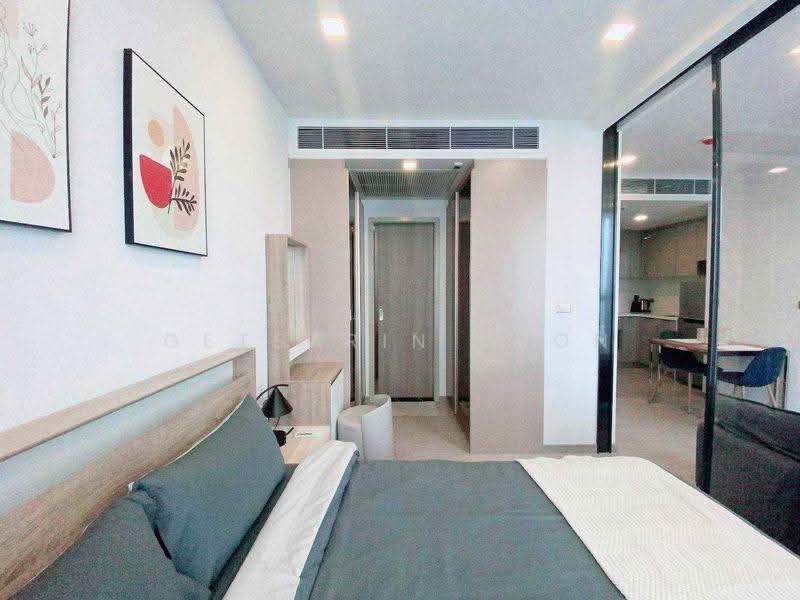 One9Five Asoke-Rama 9, bangkok, 195 Soi Rama 9 Soi 5, Huai Khwang, Bangkok, 1 Bedroom, 35 sqm, Condo For Rent, by Getsarin Aron, 500582207 - DDproperty.com
