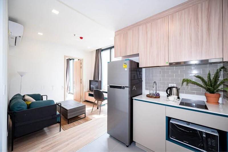 XT Phayathai, Bangkok, Phaya Thai Road, Thanon Phaya Thai, Ratchathewi, Bangkok, 1 Bedroom, 34 sqm, Condo For Rent, by Nutnaree Nakkaew, 500582208 - DDproperty.com