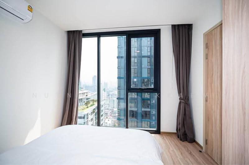 XT Phayathai, Bangkok, Phaya Thai Road, Thanon Phaya Thai, Ratchathewi, Bangkok, 1 Bedroom, 34 sqm, Condo For Rent, by Nutnaree Nakkaew, 500582208 - DDproperty.com