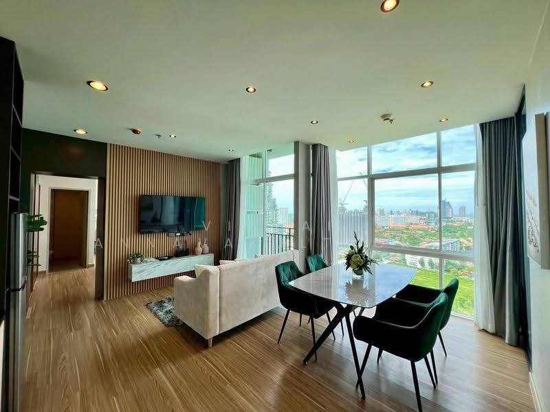 The Grand Jomtien Pattaya Beach, Chon Buri (Pattaya), 555/1465 Village No. 12, Nong Pru, Bang Lamung (Pattaya), Chon Buri (Pattaya), 2 Bedrooms, 63 sqm, Condo For Rent, by Vichai Annavakulthorn, 500582209 - DDproperty.com