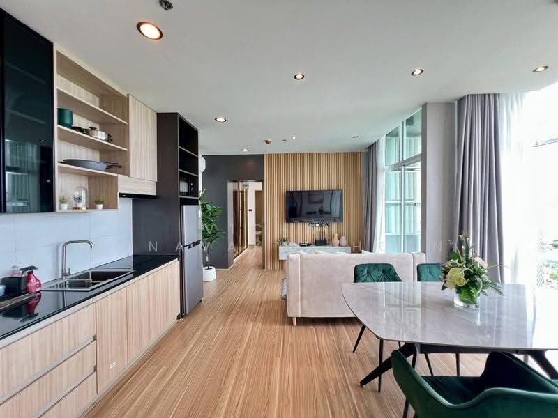 The Grand Jomtien Pattaya Beach, Chon Buri (Pattaya), 555/1465 Village No. 12, Nong Pru, Bang Lamung (Pattaya), Chon Buri (Pattaya), 2 Bedrooms, 63 sqm, Condo For Rent, by Vichai Annavakulthorn, 500582209 - DDproperty.com