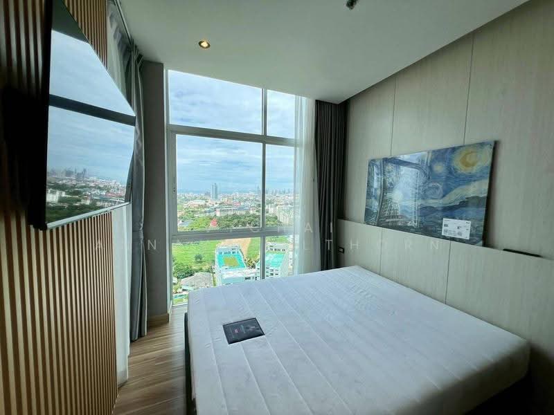 The Grand Jomtien Pattaya Beach, Chon Buri (Pattaya), 555/1465 Village No. 12, Nong Pru, Bang Lamung (Pattaya), Chon Buri (Pattaya), 2 Bedrooms, 63 sqm, Condo For Rent, by Vichai Annavakulthorn, 500582209 - DDproperty.com