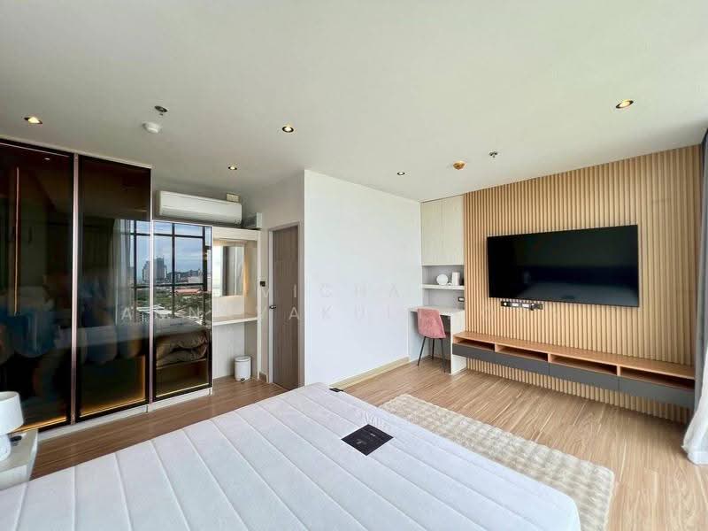 The Grand Jomtien Pattaya Beach, Chon Buri (Pattaya), 555/1465 Village No. 12, Nong Pru, Bang Lamung (Pattaya), Chon Buri (Pattaya), 2 Bedrooms, 63 sqm, Condo For Rent, by Vichai Annavakulthorn, 500582209 - DDproperty.com