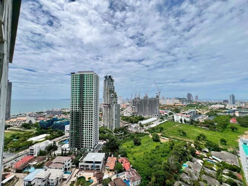 The Grand Jomtien Pattaya Beach : เดอะ แกรนด์ จอมเทียน พัทยา บีช, ชลบุรี, 555/1465 หมู่ที่ 12, หนองปรือ, บางละมุง, ชลบุรี, 63 ตร.ม., คอนโด ให้เช่า, โดย Vichai Annavakulthorn, 500582209 - DDproperty.com