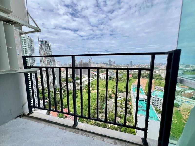 The Grand Jomtien Pattaya Beach : เดอะ แกรนด์ จอมเทียน พัทยา บีช, ชลบุรี, 555/1465 หมู่ที่ 12, หนองปรือ, บางละมุง, ชลบุรี, 63 ตร.ม., คอนโด ให้เช่า, โดย Vichai Annavakulthorn, 500582209 - DDproperty.com