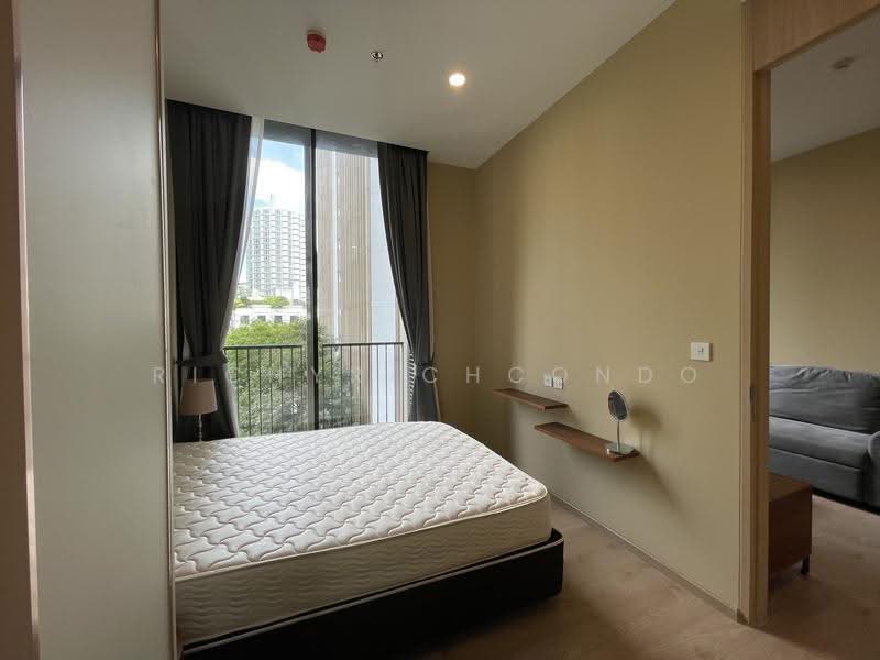 Noble BE19 Sukhumvit, Bangkok, 89 Sukhumvit 19 Alley, Khlong Tan Nua, Watthana, Bangkok, 1 Bedroom, 34 sqm, Condo For Rent, by RichyRichCondo, 500582211 - DDproperty.com